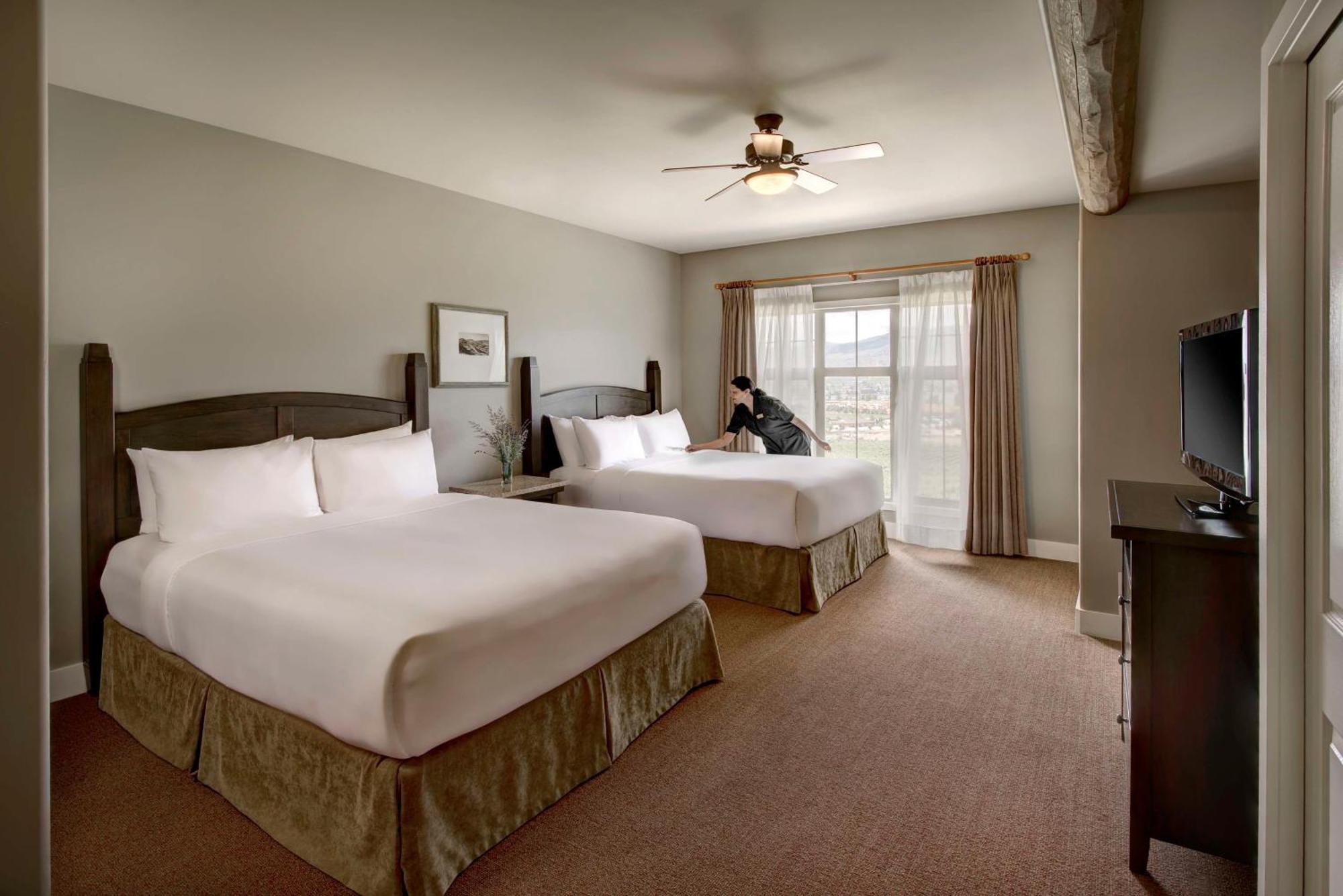 Spirit Ridge, In The Unbound Collection By Hyatt Hotel Osoyoos Exterior photo